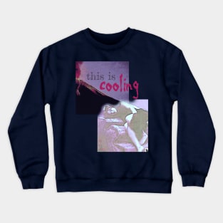 Cooling Crewneck Sweatshirt